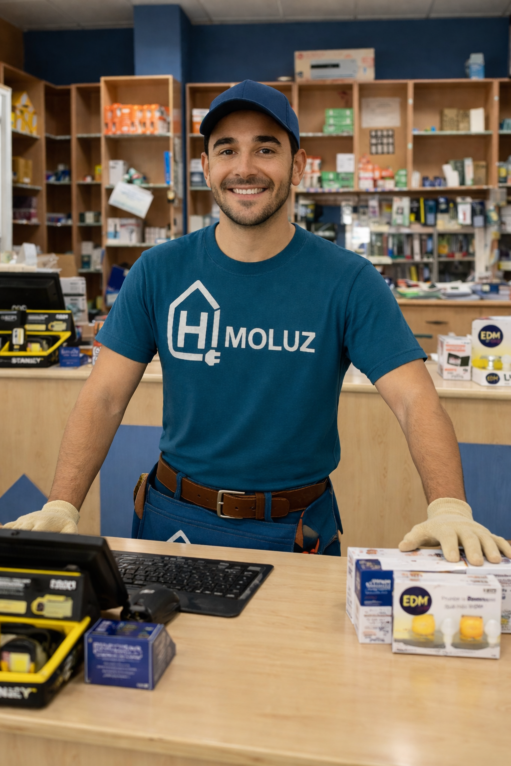 Equipo Himoluz 4