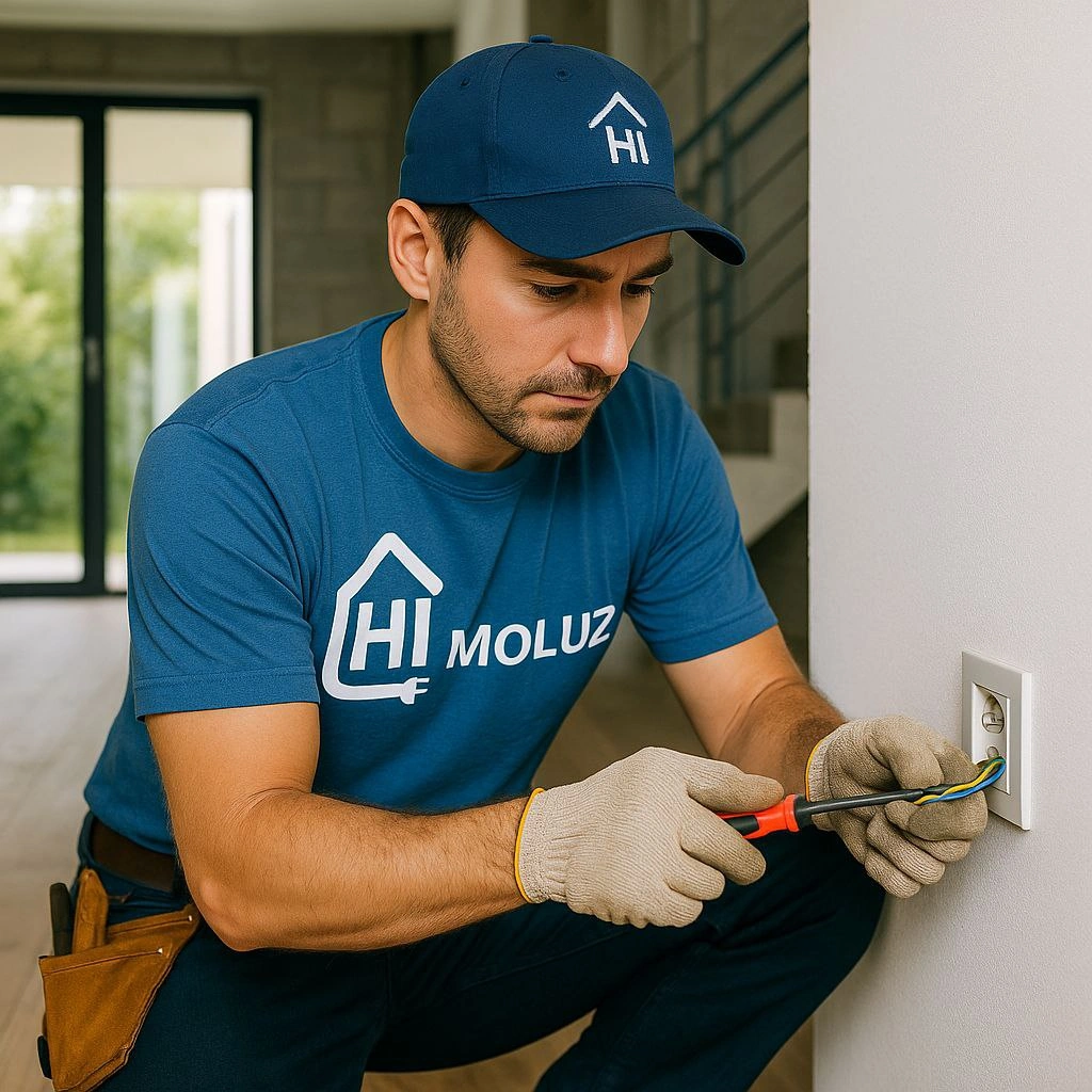 Electricistas HIMOLUZ en viviendas